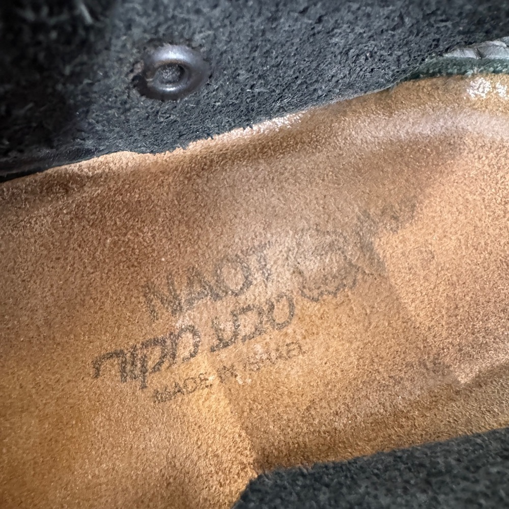 Naot Olga Mary Jane Shoes, Size 37 (6-6.5) - Picture 8 of 11